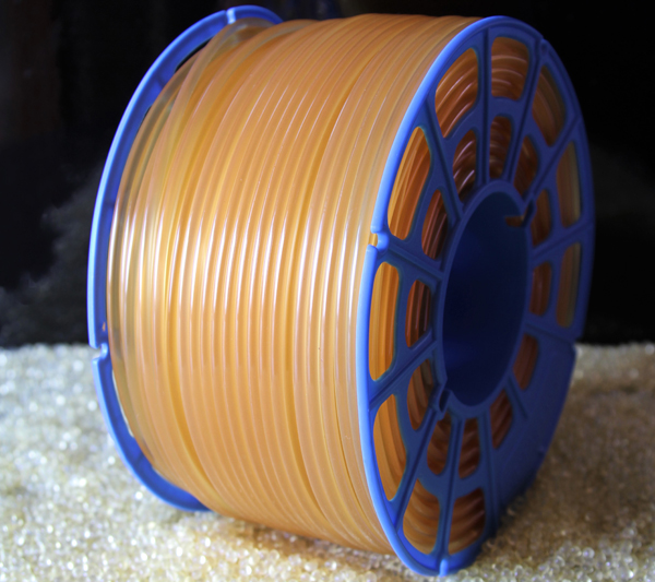 termoplastico amarillo