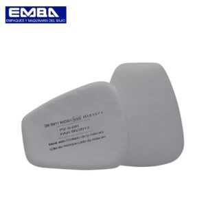 3M 5N11 PREFILTRO P/MASCARILLA