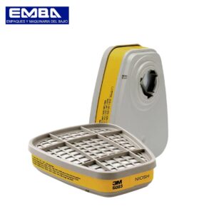 3M 6003 PREFILTRO P/MASCARILLA
