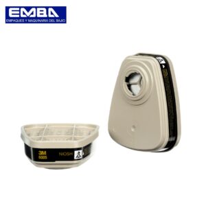3M 6005 PREFILTRO P/MASCARILLA