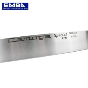 CAMOGA CUCHILLA DIVIDIR 2790X50X60