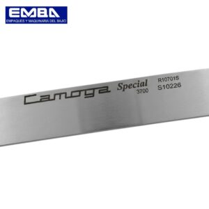 CAMOGA CUCHILLA DIVIDIR 3700X50X80