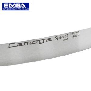 CAMOGA CUCHILLA DIVIDIR 3800X50X80