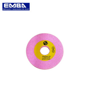 UNIVERSALE ESMERIL 070X7X17.5 ROSA-SC-11A